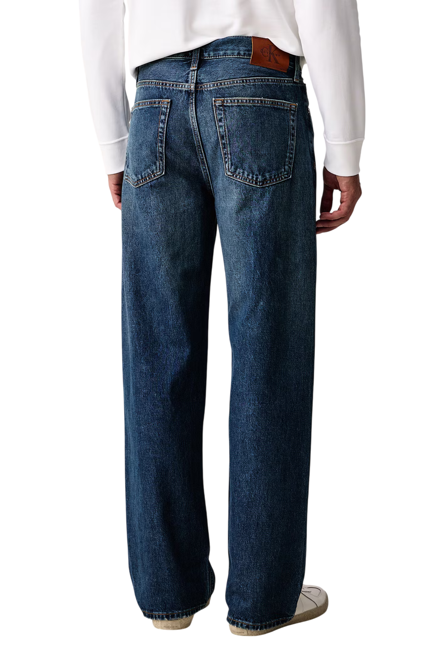 baggy tidal jeans LV04RH746G F0G Calvin Klein Jeans 