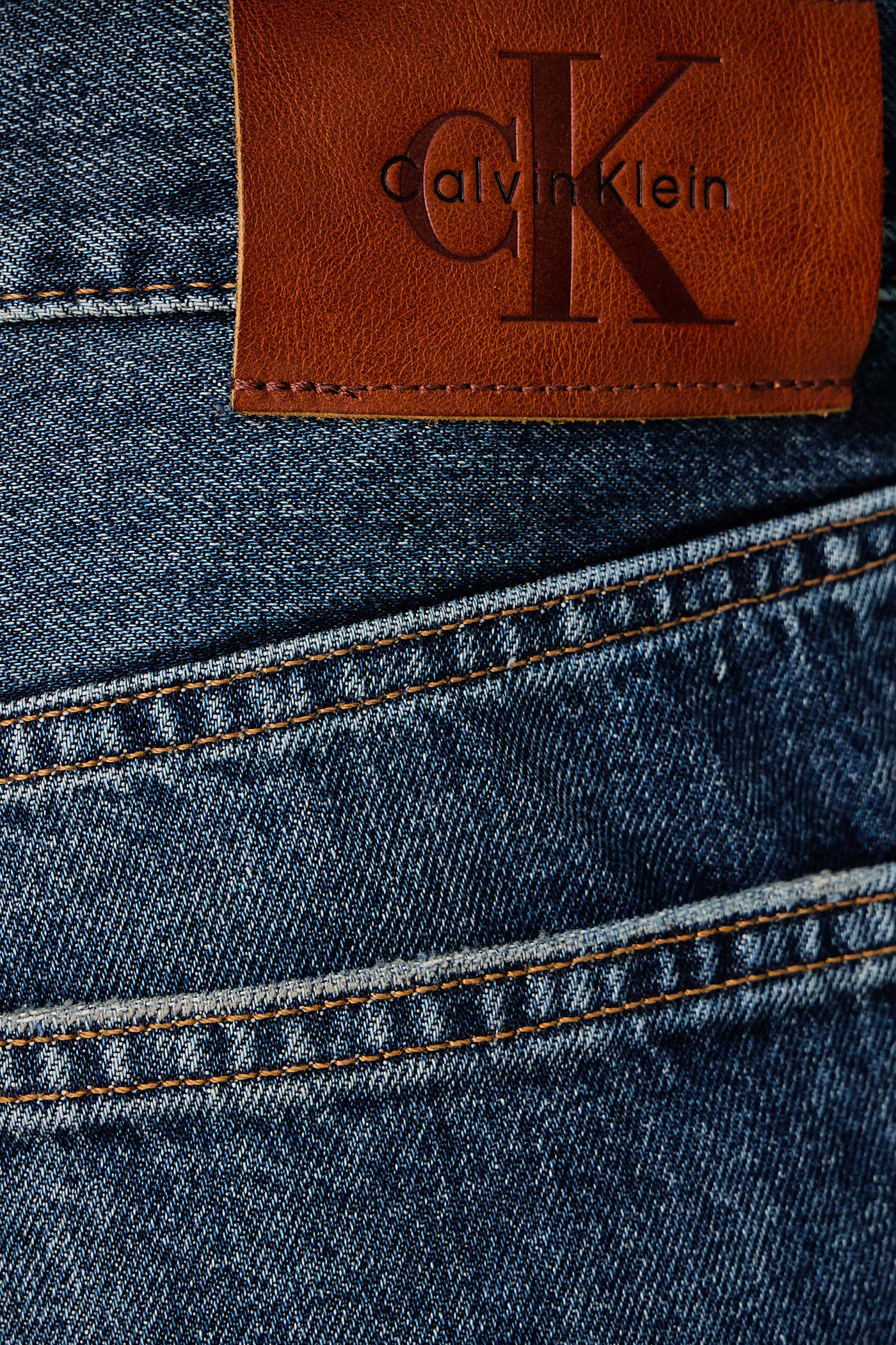 baggy tidal jeans LV04RH746G F0G Calvin Klein Jeans 
