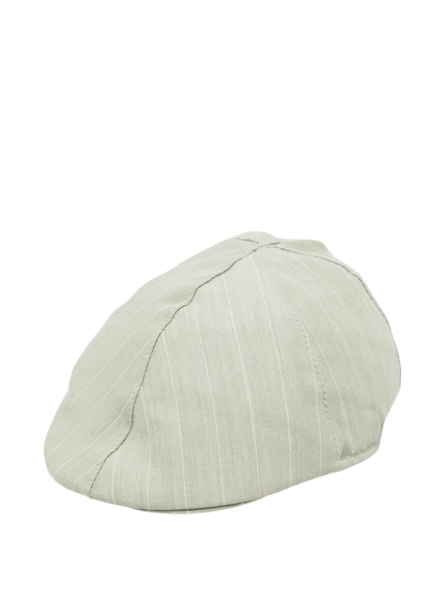 Colori Chiari cappello neonato in fantasia gessata verde MN928664-5004 36 COLORICHIARI 