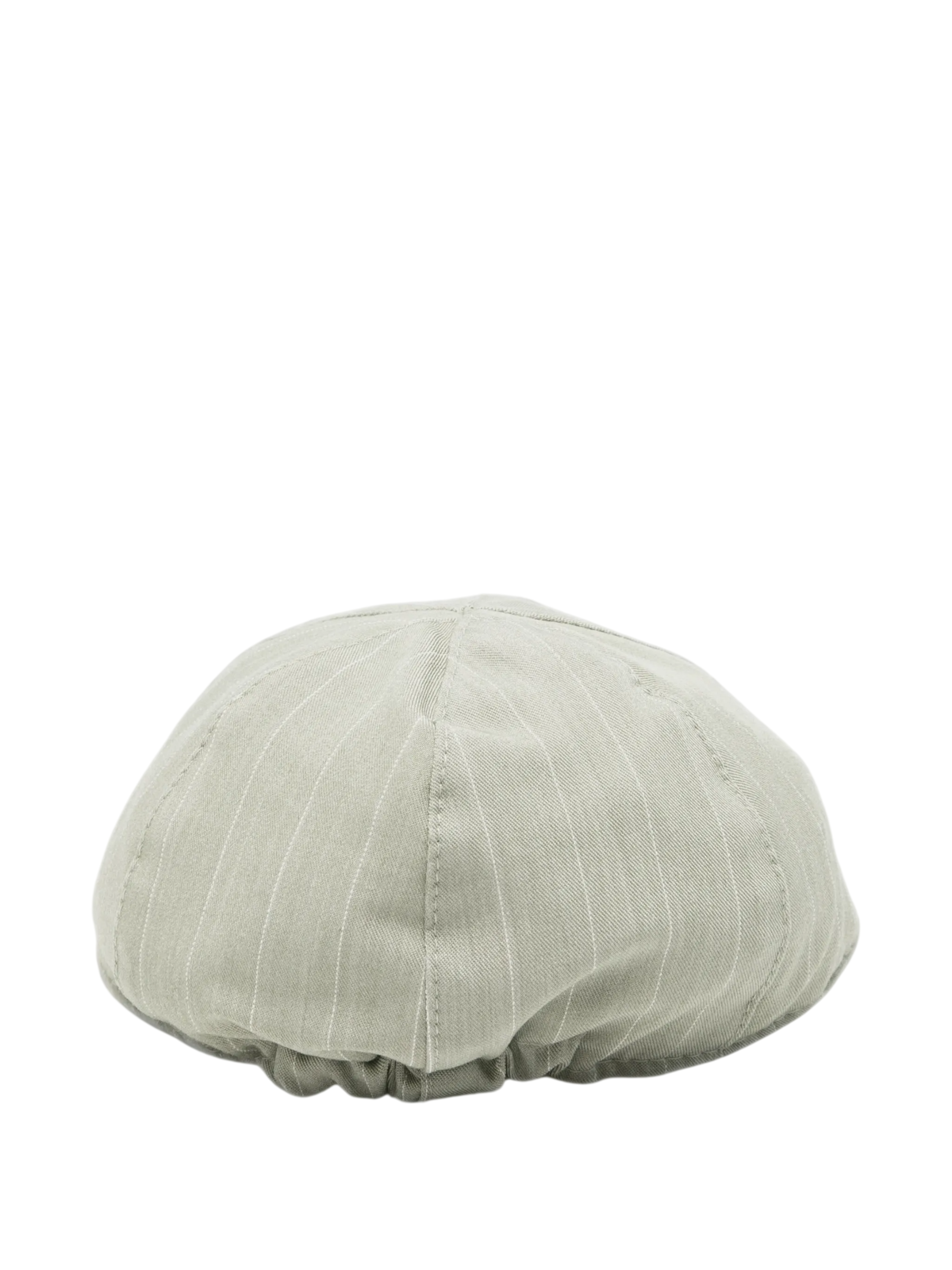 Colori Chiari cappello neonato in fantasia gessata verde MN928664-5004 36 COLORICHIARI 