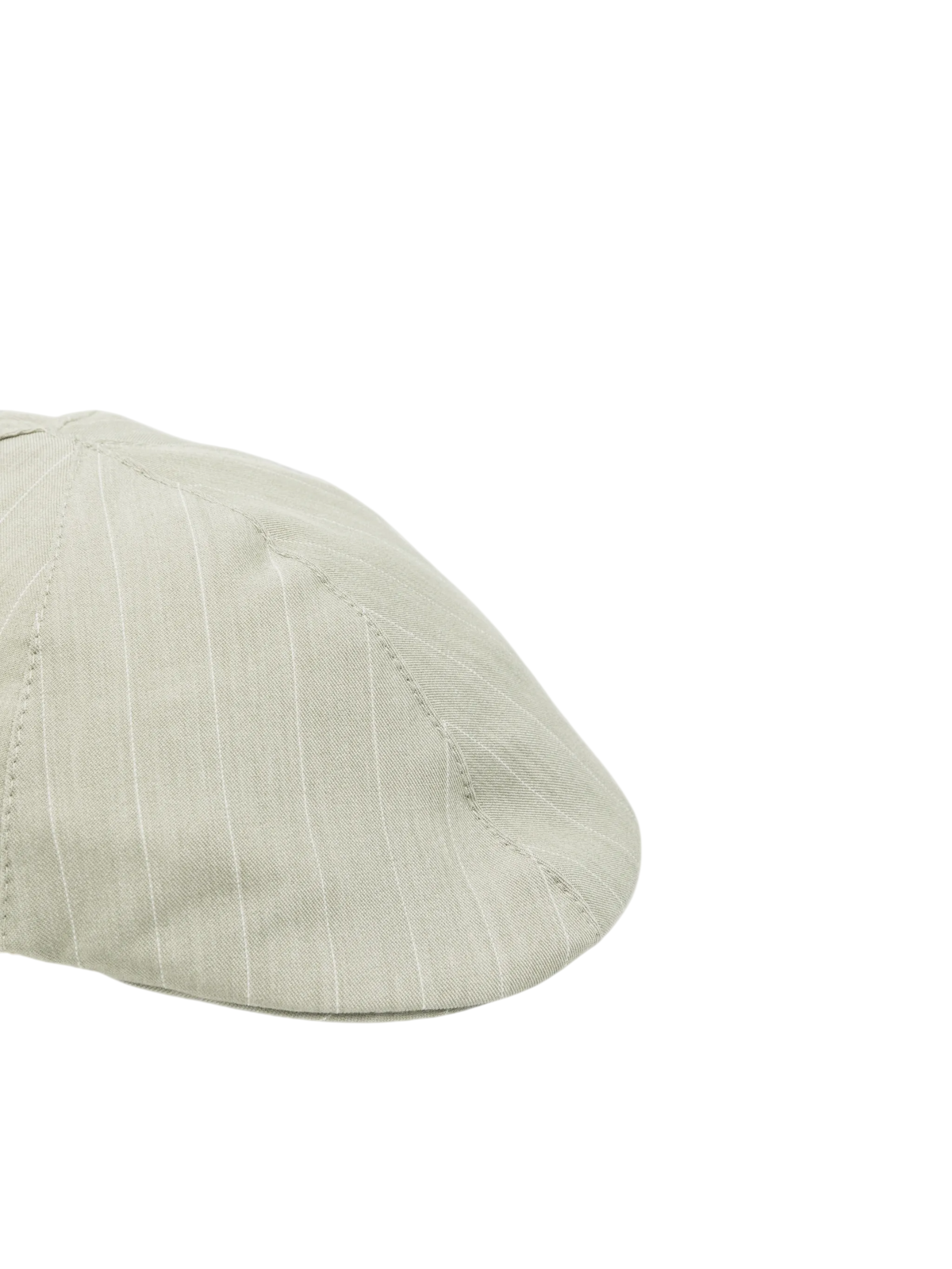 Colori Chiari cappello neonato in fantasia gessata verde MN928664-5004 36 COLORICHIARI 