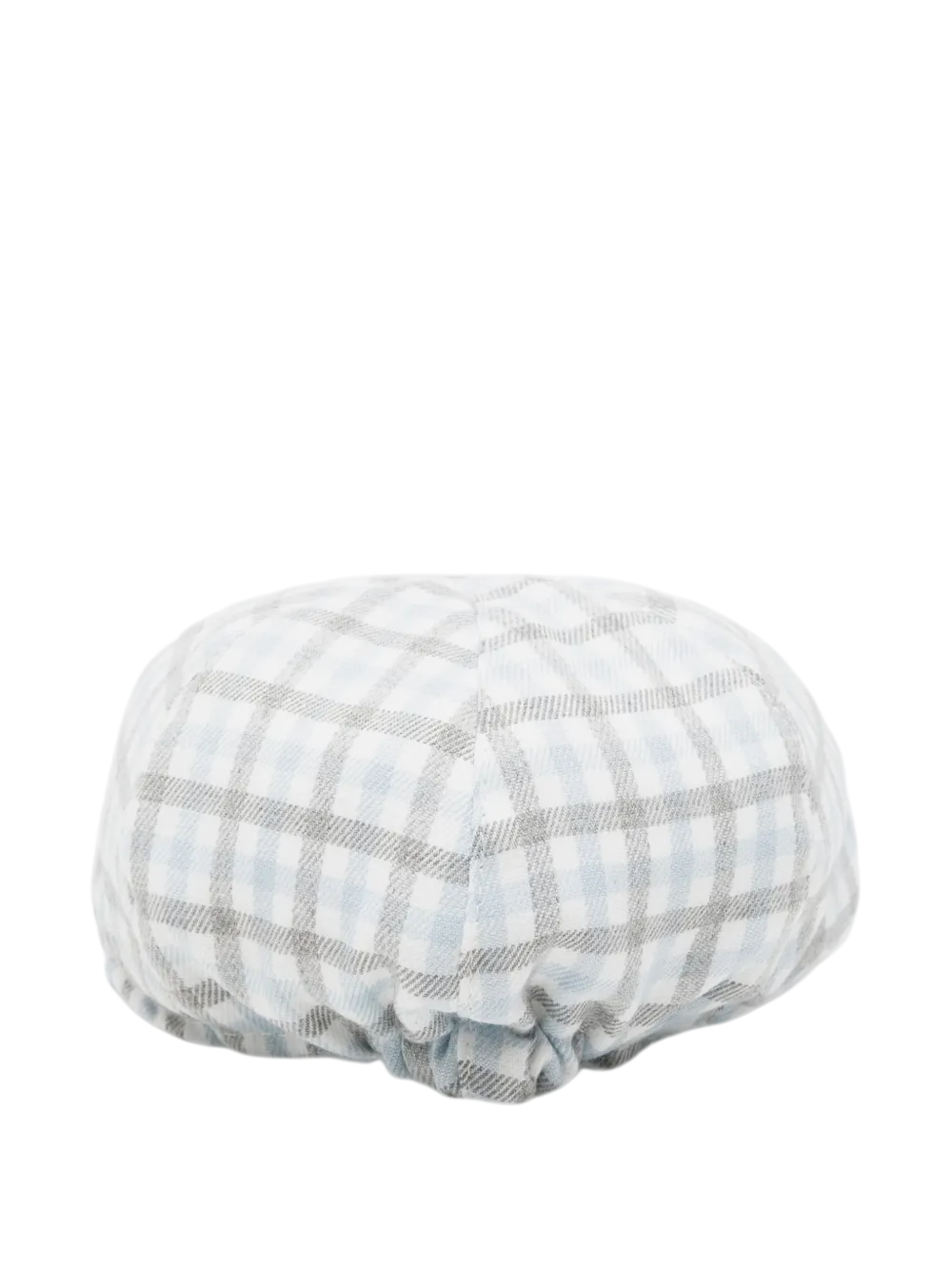 Colori Chiari cappello neonato in fantasia check celeste MN928664-5010 51 COLORICHIARI 