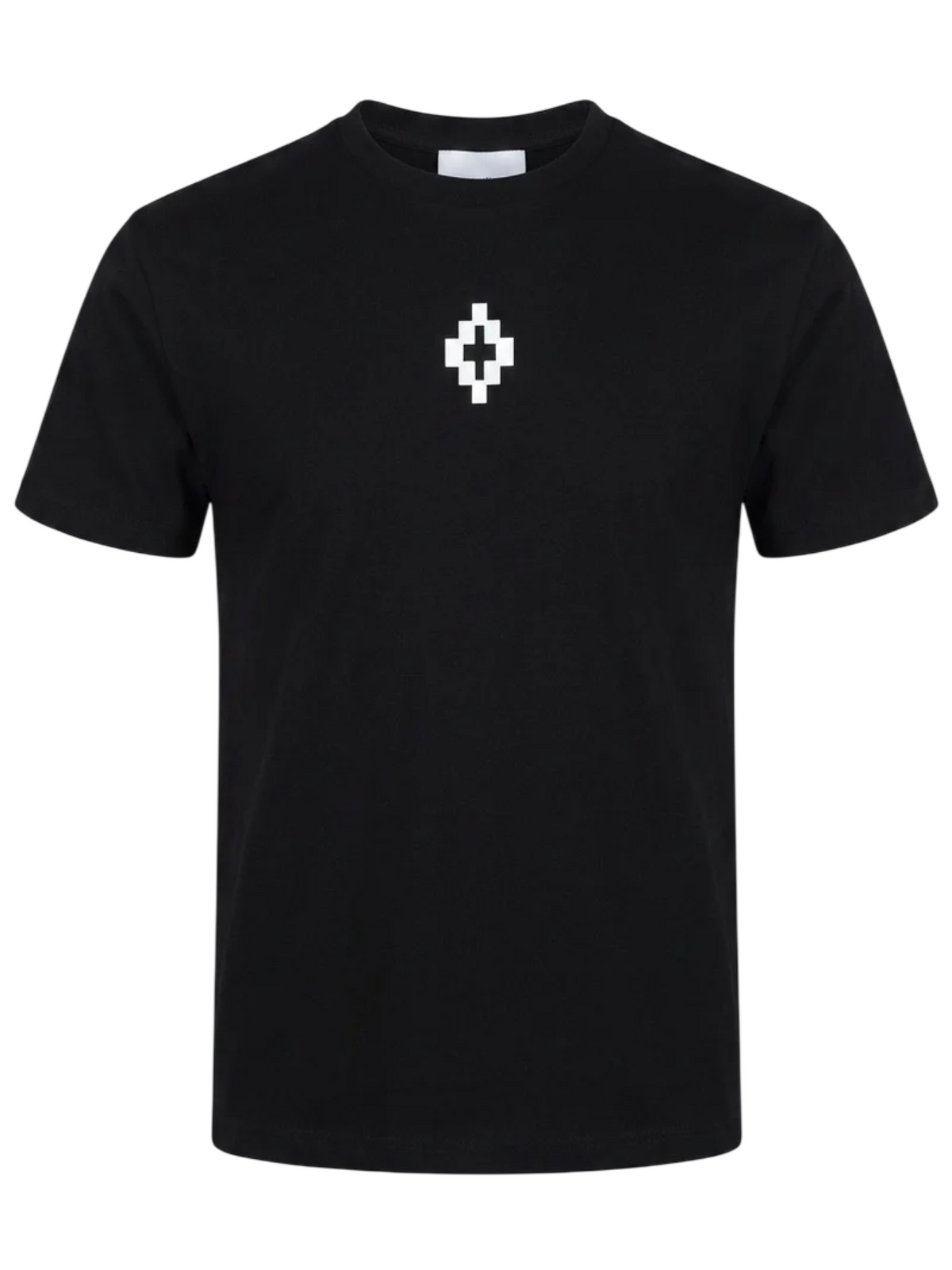 County of Milan T-shirt uomo manica corta nero CMMATH102 110 COUNTY OF MILAN 