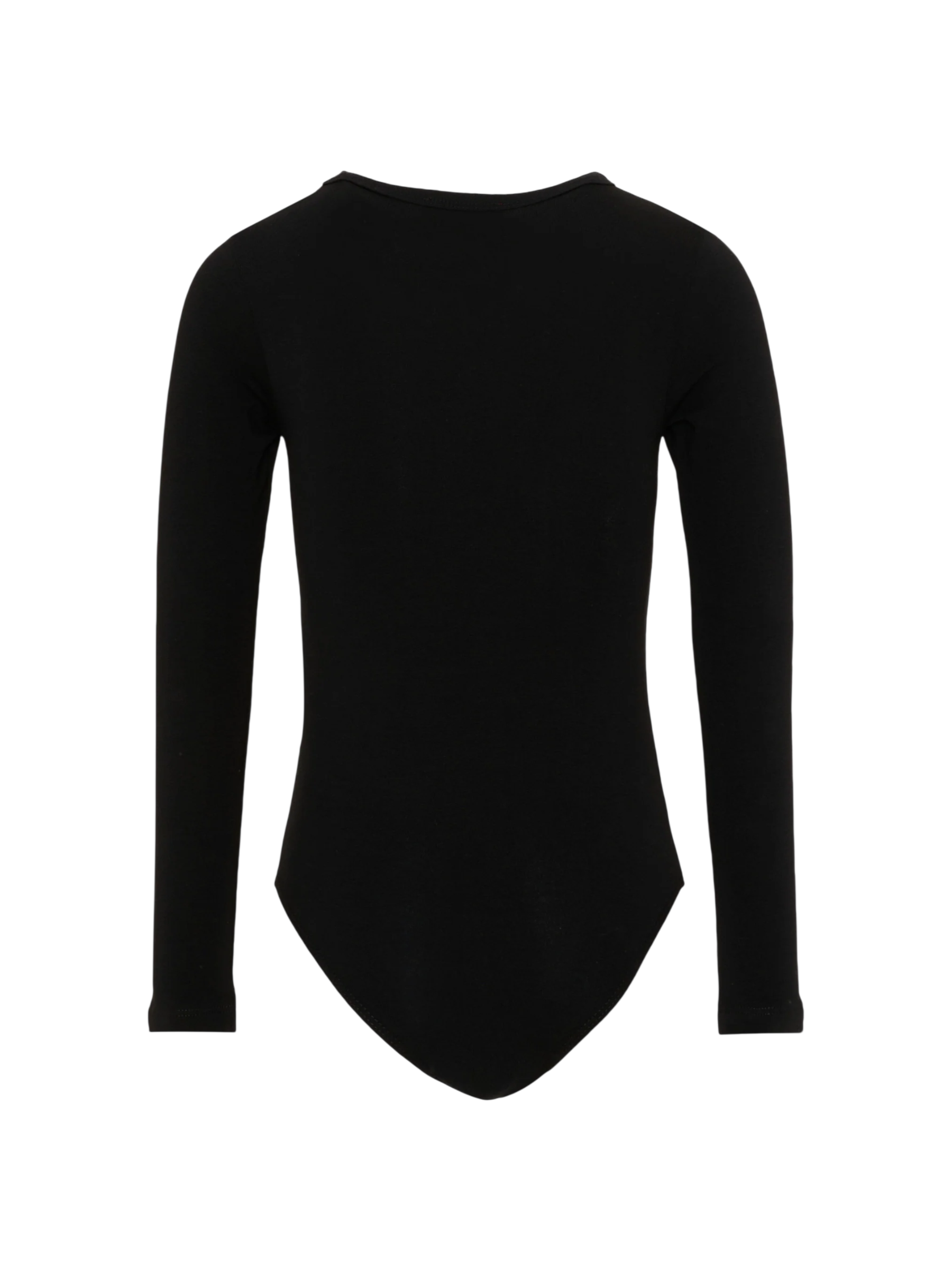 Diesel body manica lunga bambina con logo nero J02929-KYA0L K900 DIESEL 