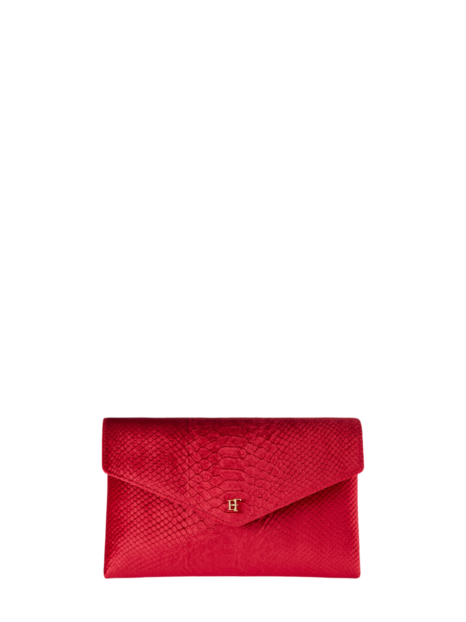 Elisabetta Franchi borsa a tracolla in velluto stampa cocco rosso BS27A67E2 CG5 ELISABETTA FRANCHI 
