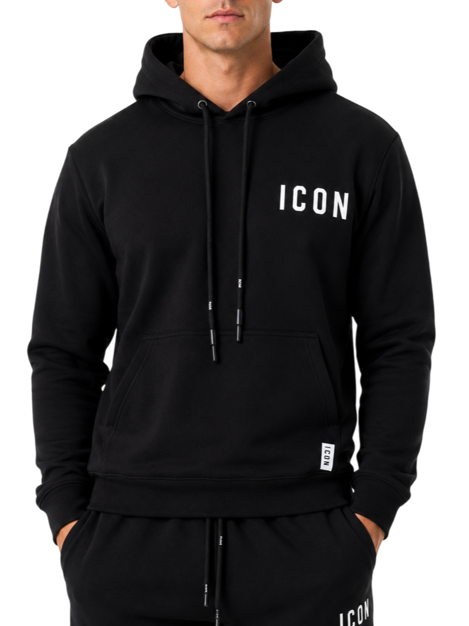  IUF007C NERO ICON 
