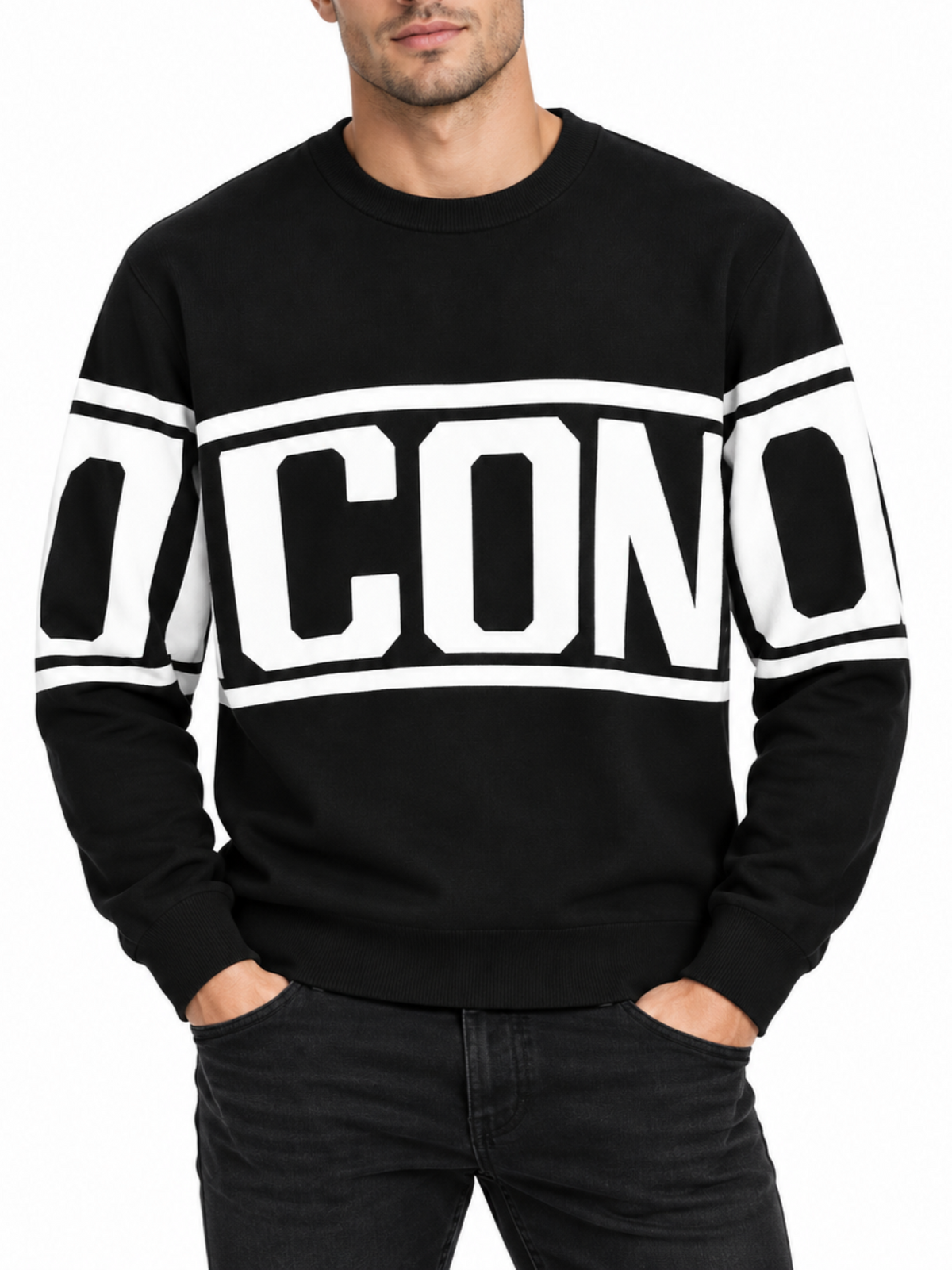 IUF052 NERO ICON 