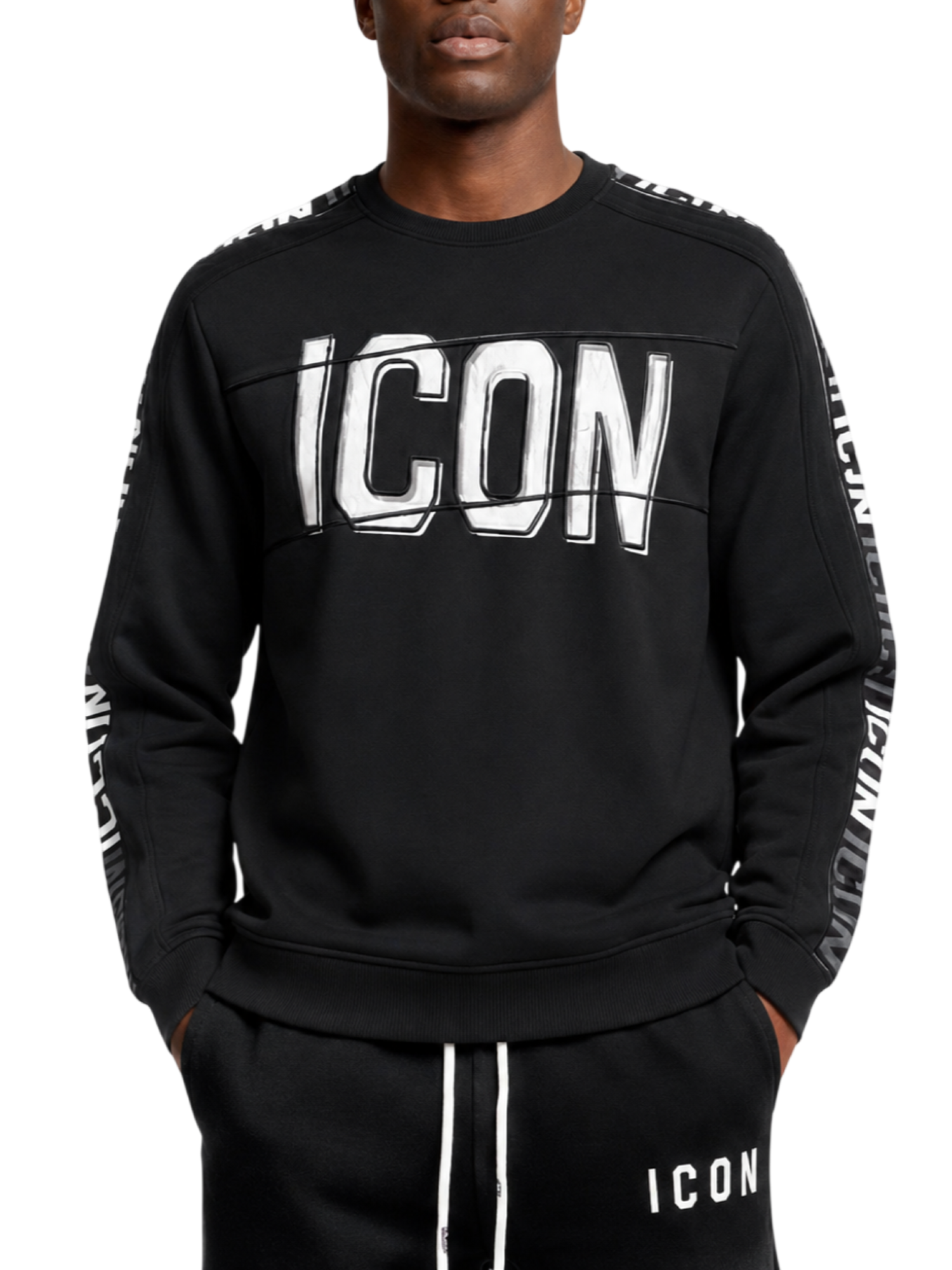  IUF059 NERO ICON 