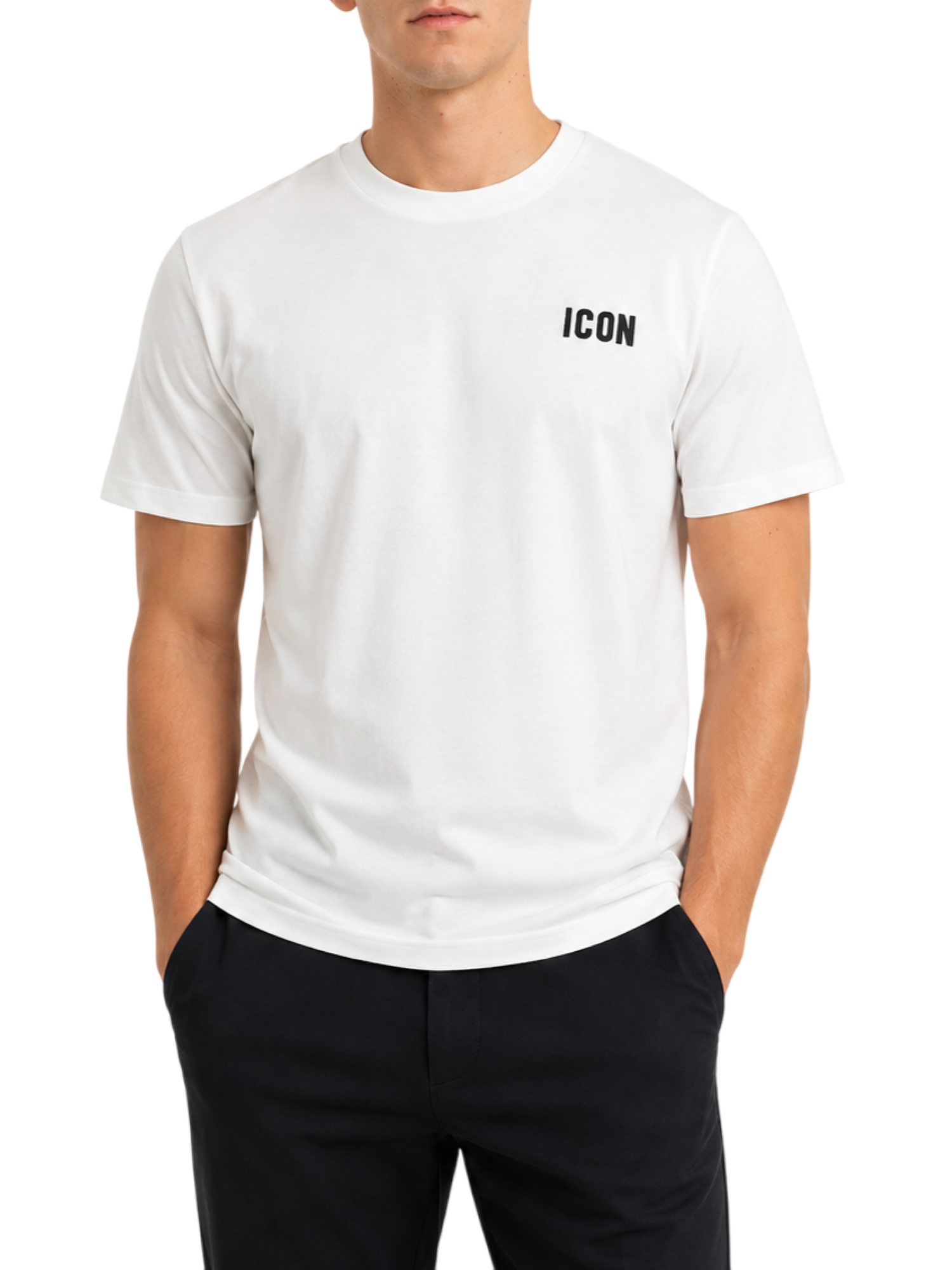  IUPRET002 OFF WHITE ICON 