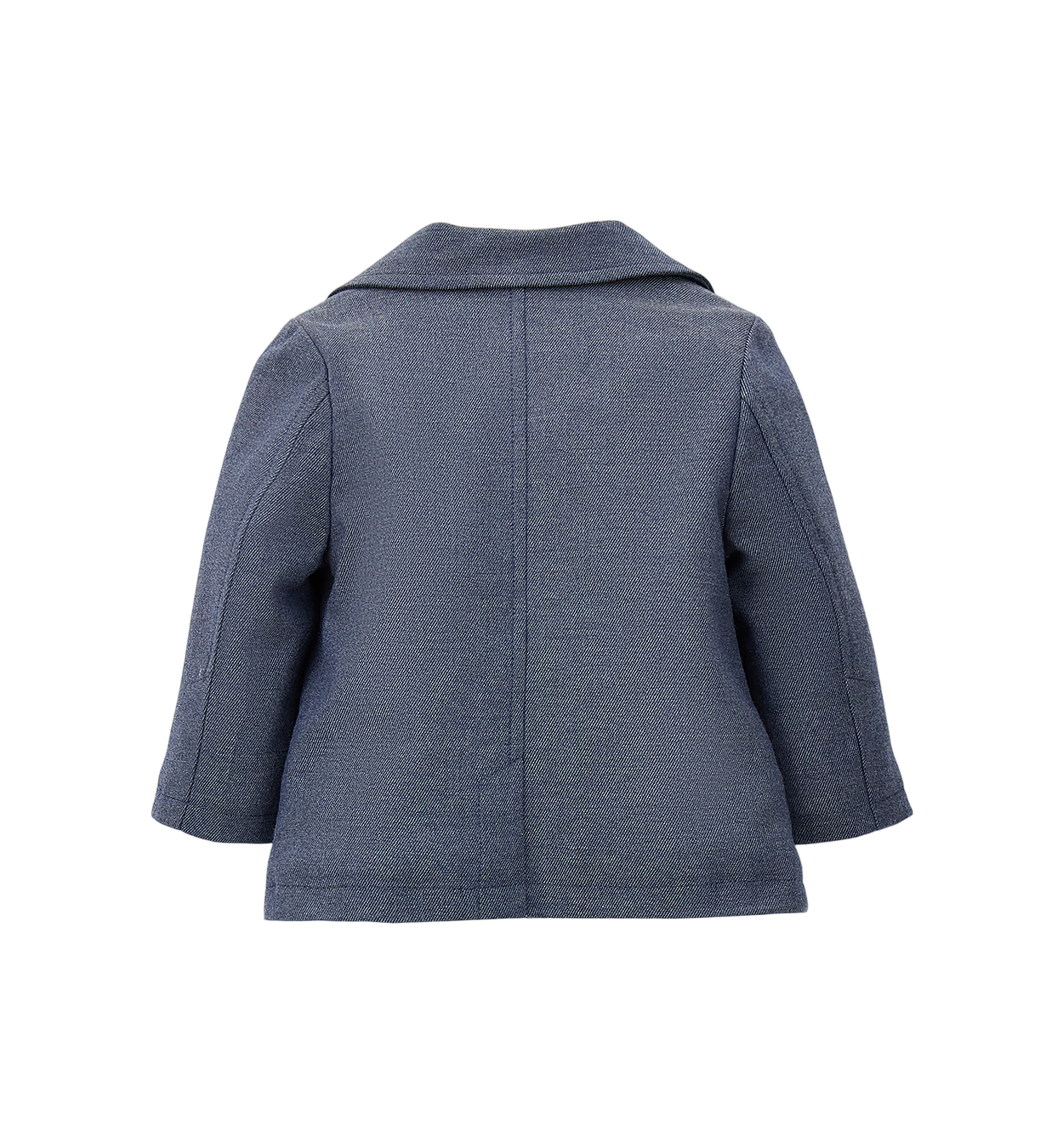 iDo giacca blazer neonato monopetto blu 4H039 8776 iDO 