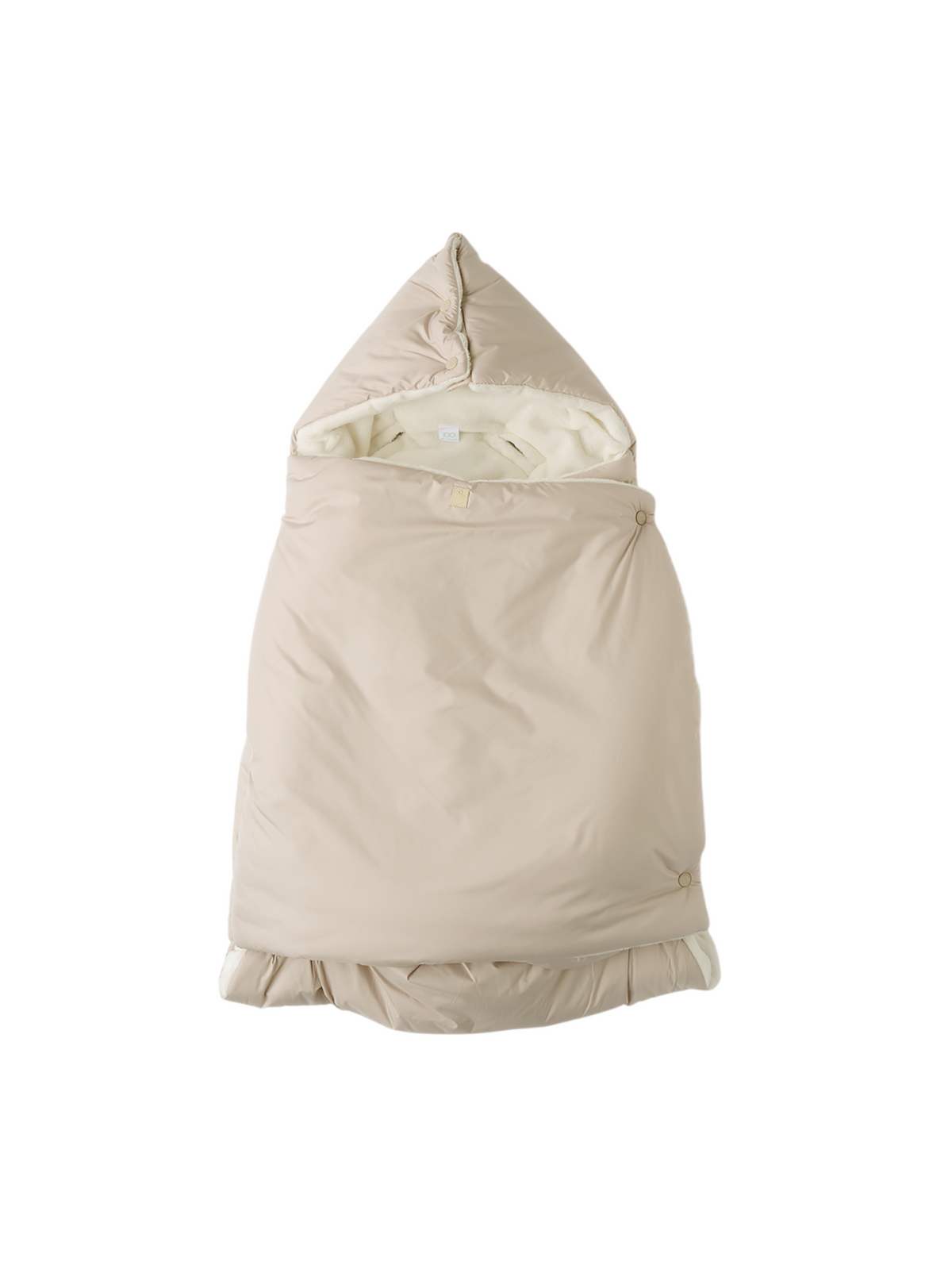 iDo sacco nanna unisex neonato imbottito beige 4H175 0164 iDO 