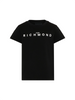 John Richmond T-shirt bambino manica corta Paruna nero