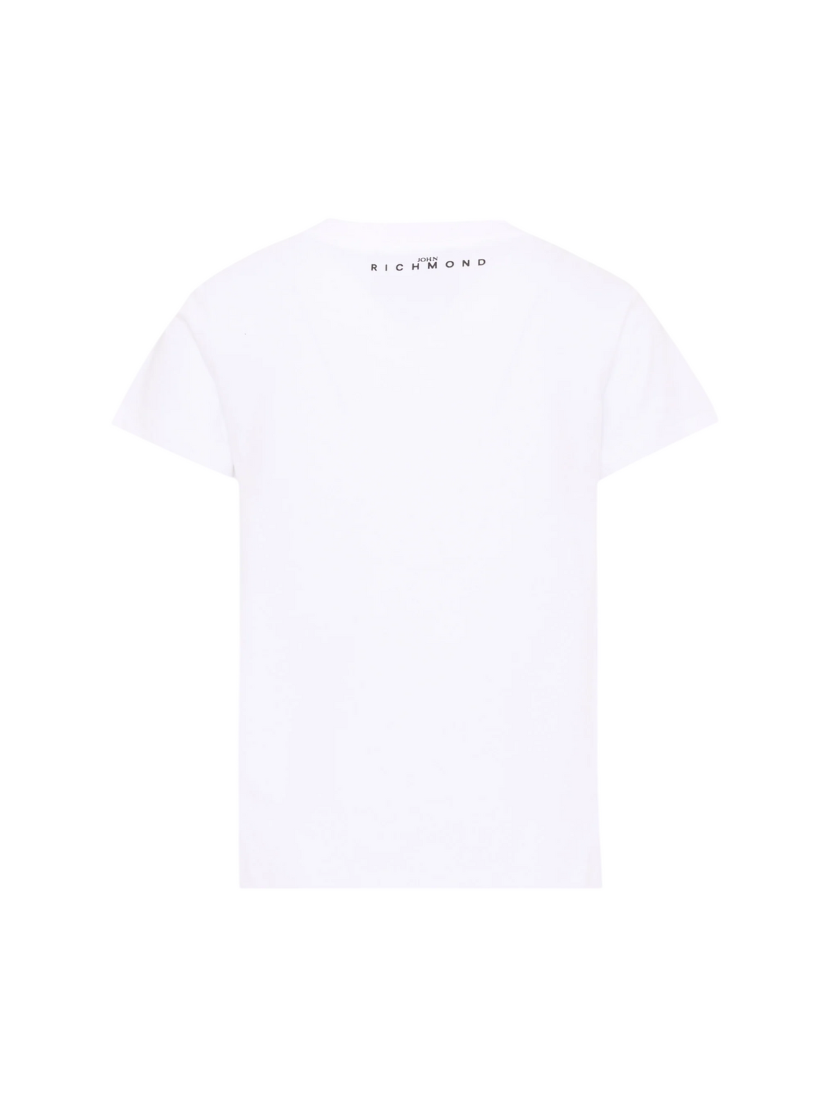  RBA26009TS WHITE John RICHMOND 