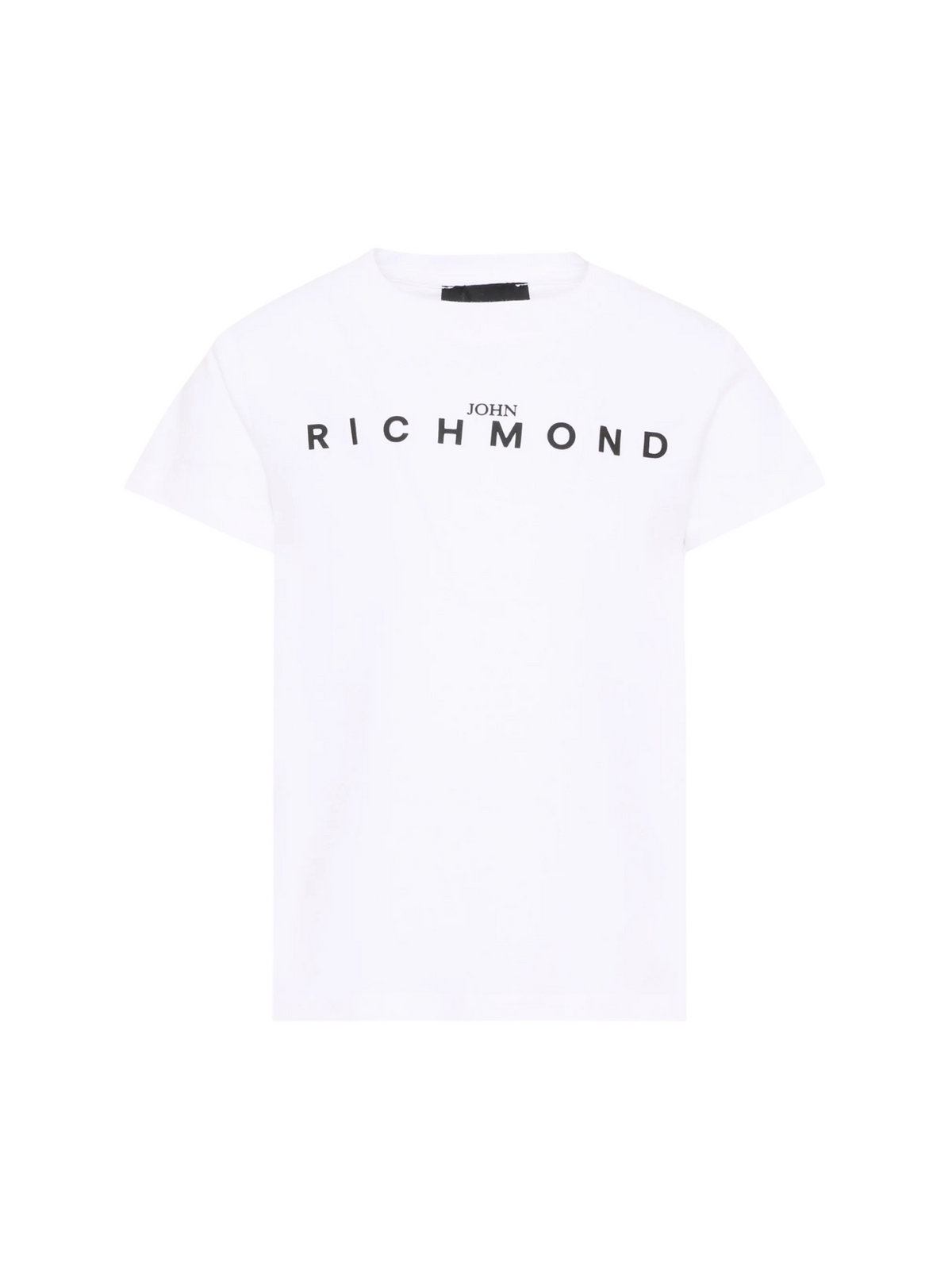 John Richmond T-shirt bambino manica corta Paruna bianco RBA26009TS WHITE John RICHMOND 