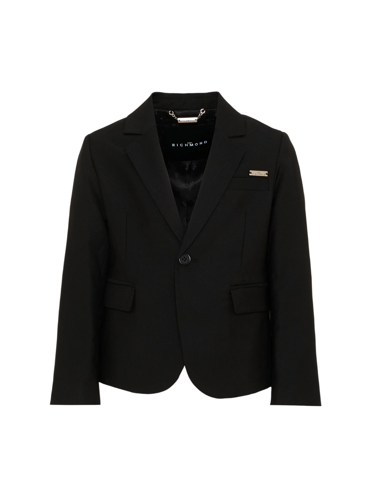  RBA26124GC BLACK John RICHMOND 