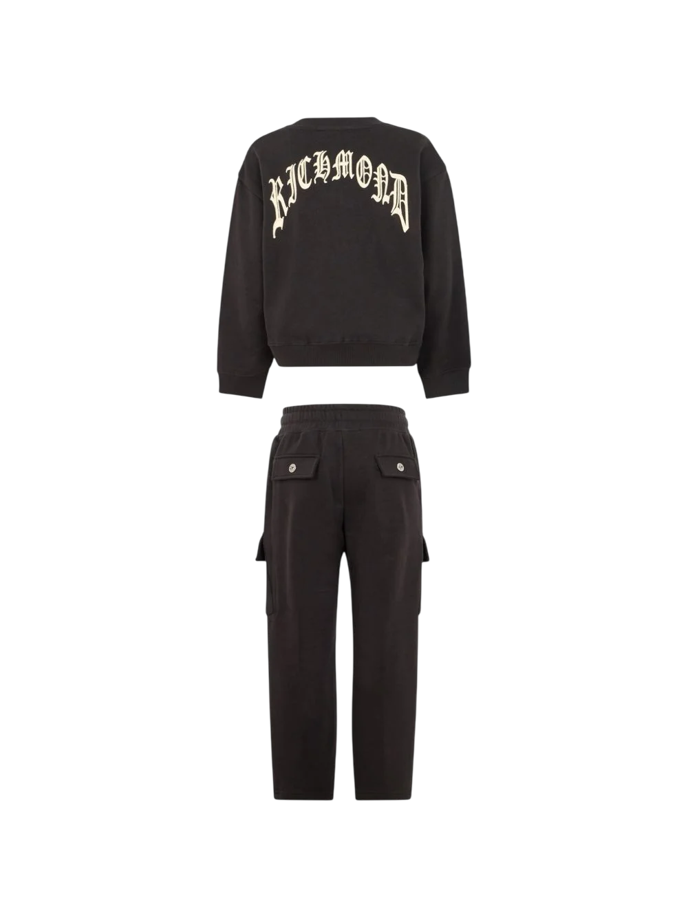  RBA26167CF BLACK John RICHMOND 