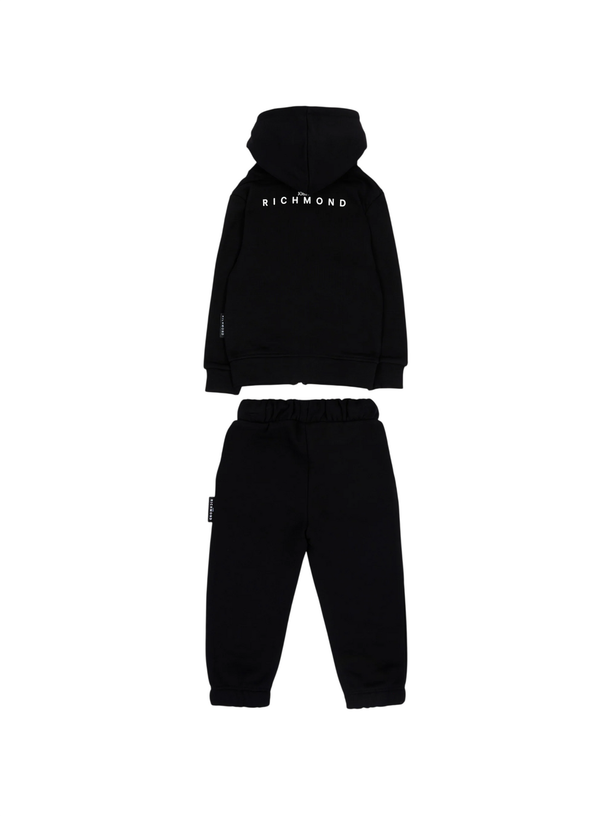  RIA26001CF BLACK John RICHMOND 