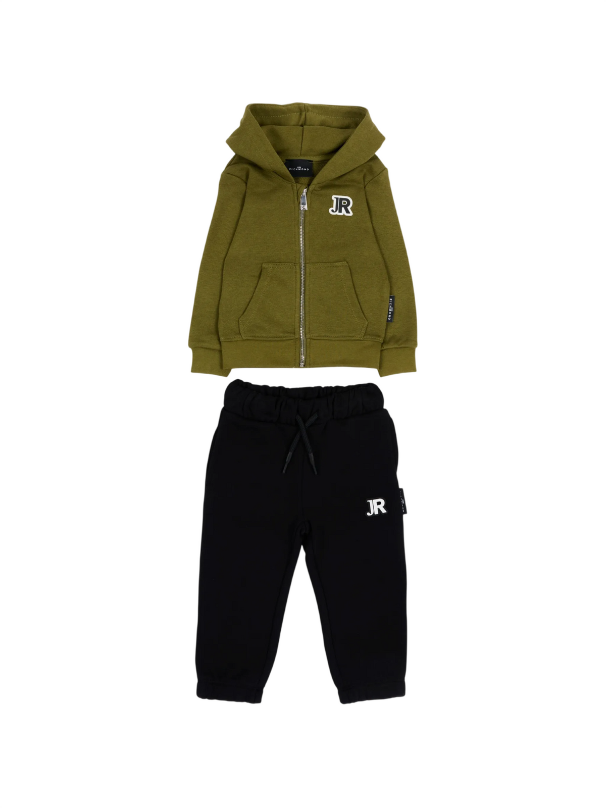  RIA26001CF GREEN MILITARY John RICHMOND 