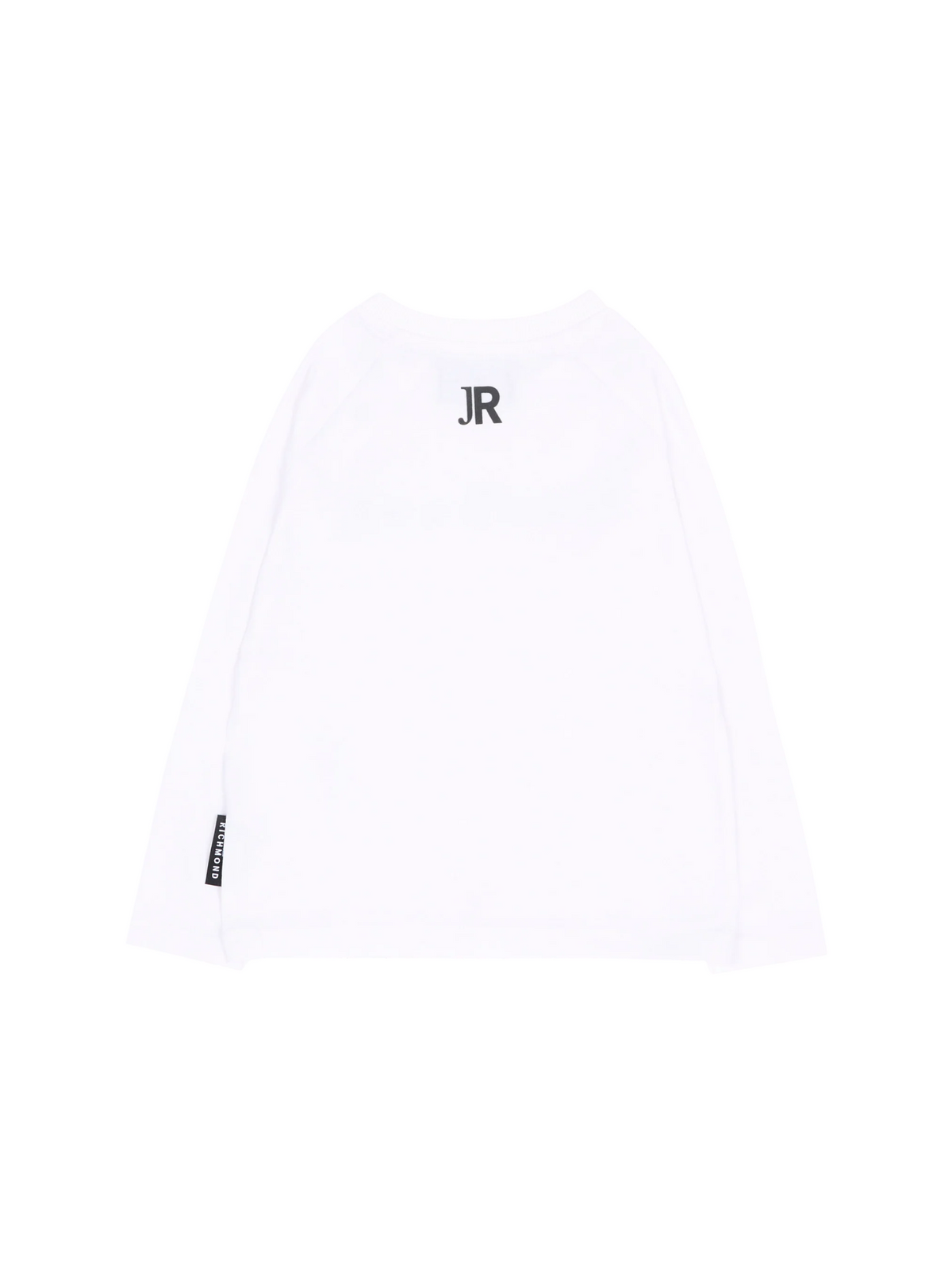  RIA26006TS WHITE John RICHMOND 