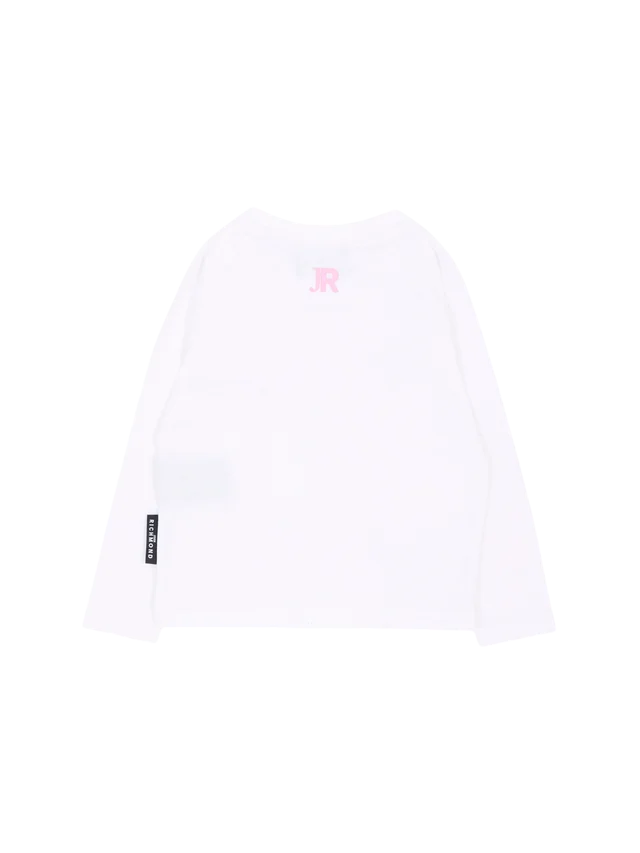  RIA26022TS WHITE John RICHMOND 