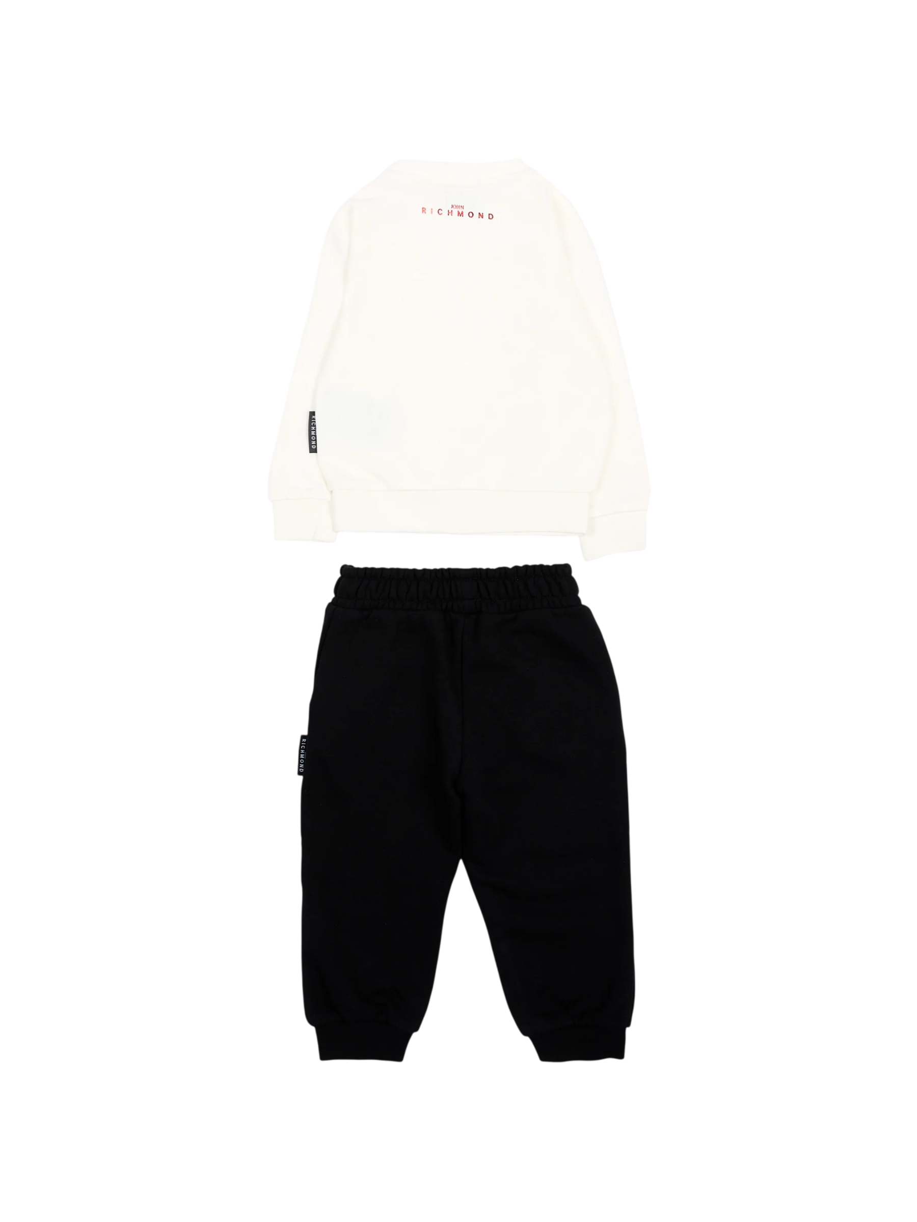  RIA26080CF OFF-WHITE John RICHMOND 