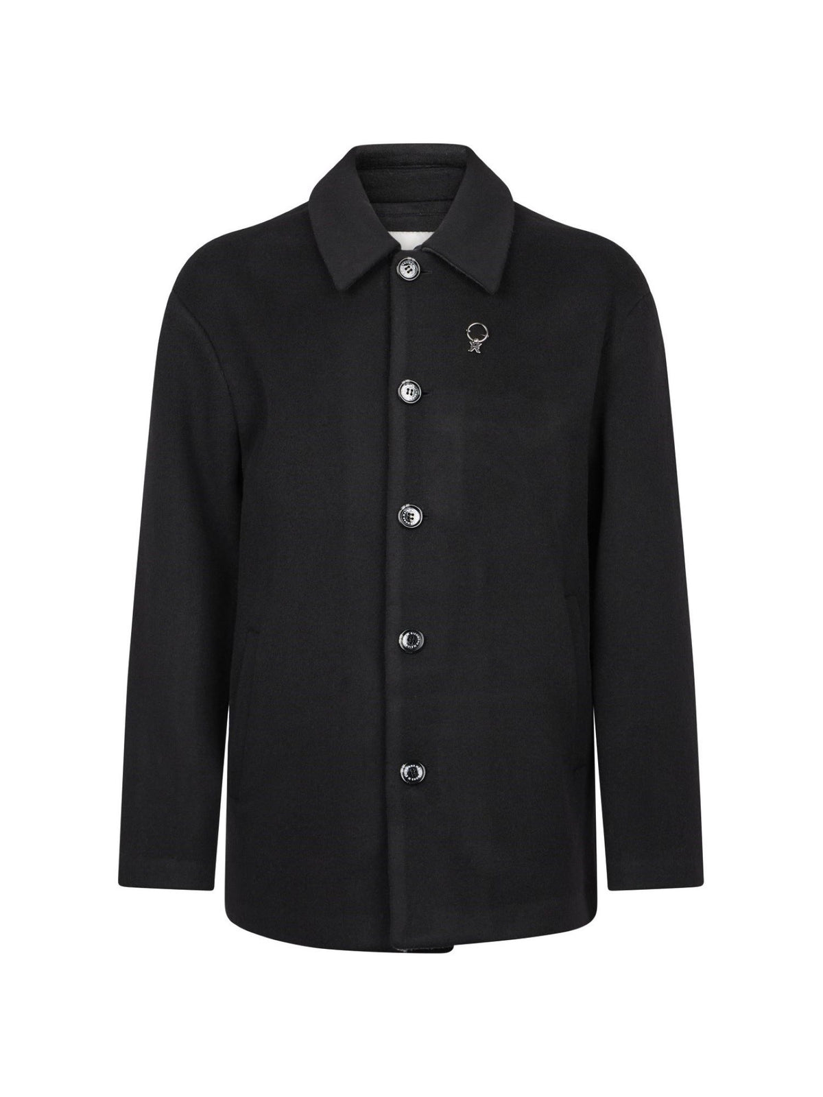  UMA26019GB BLACK John RICHMOND 