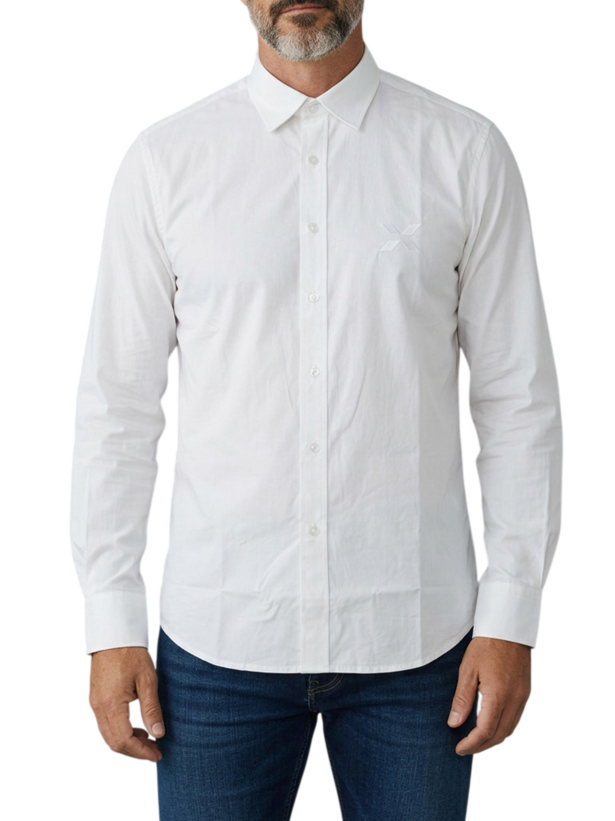  UMA26153CA OFF-WHITE John RICHMOND 