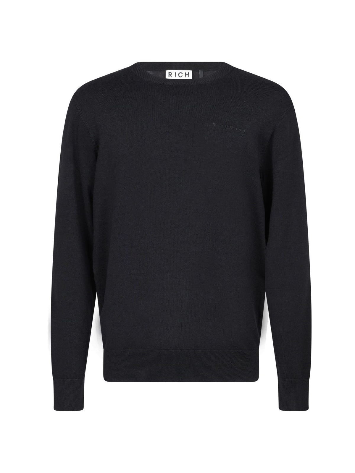  UMA26169MA BLACK John RICHMOND 