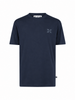 John Richmond T-shirt uomo manica corta Thimpor blu