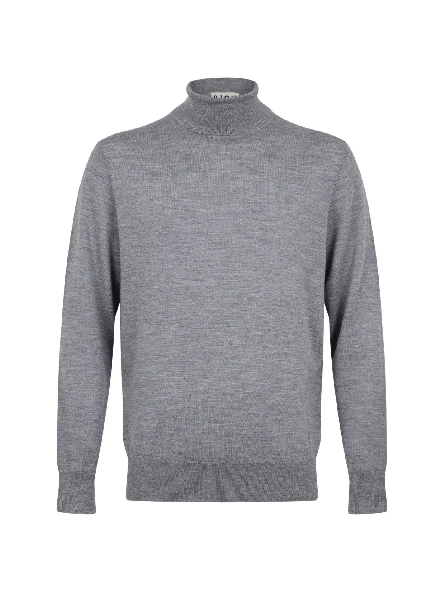  UMA26284LU GREY MELANGE John RICHMOND 