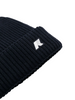 K-way cappello bambina misto lana blu
