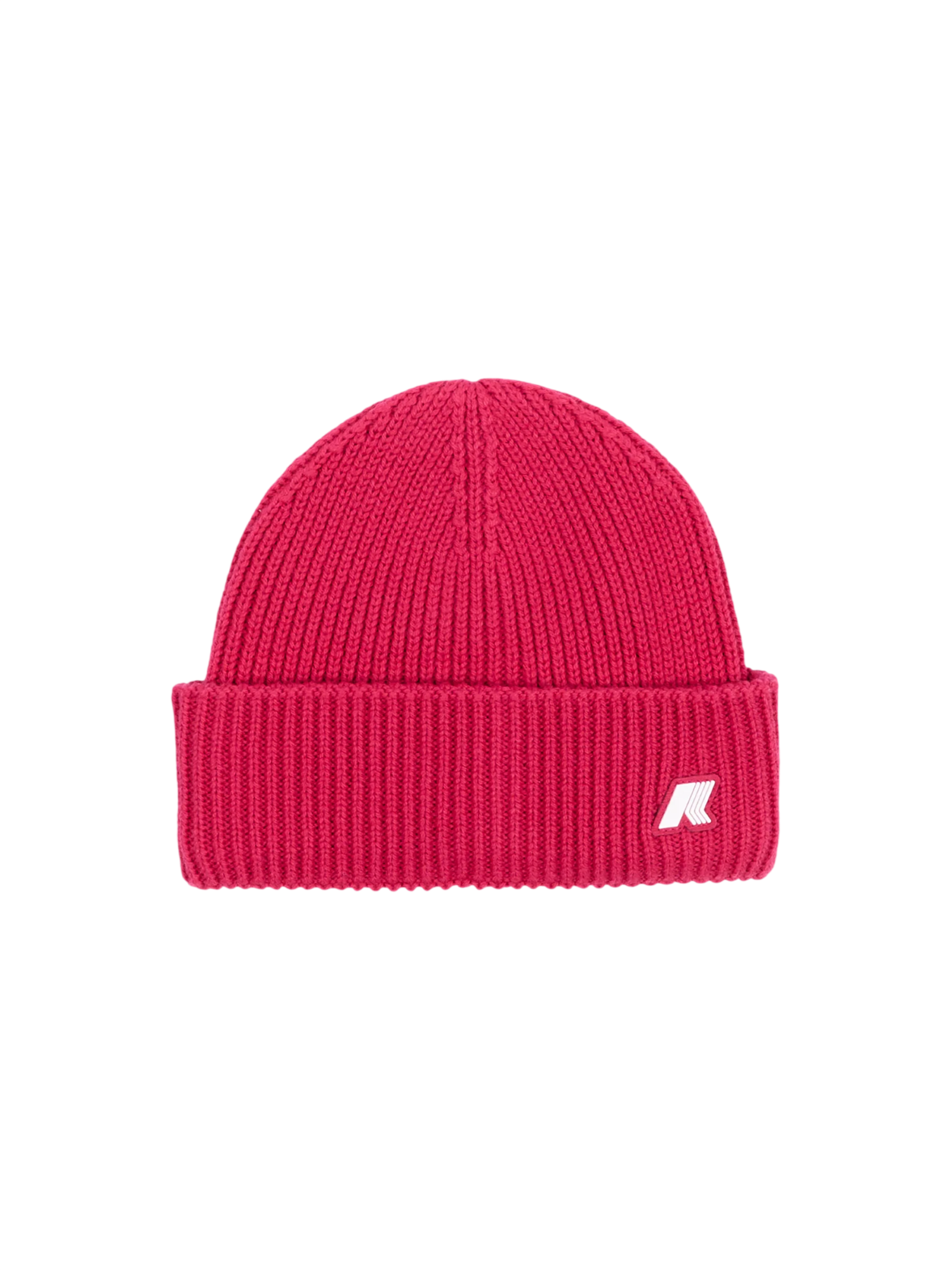 K-way cappello bambina misto lana rosso K1151RW X6R K-WAY 