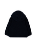 K-way giubbino unisex neonato Janne Polar con cappuccio blu