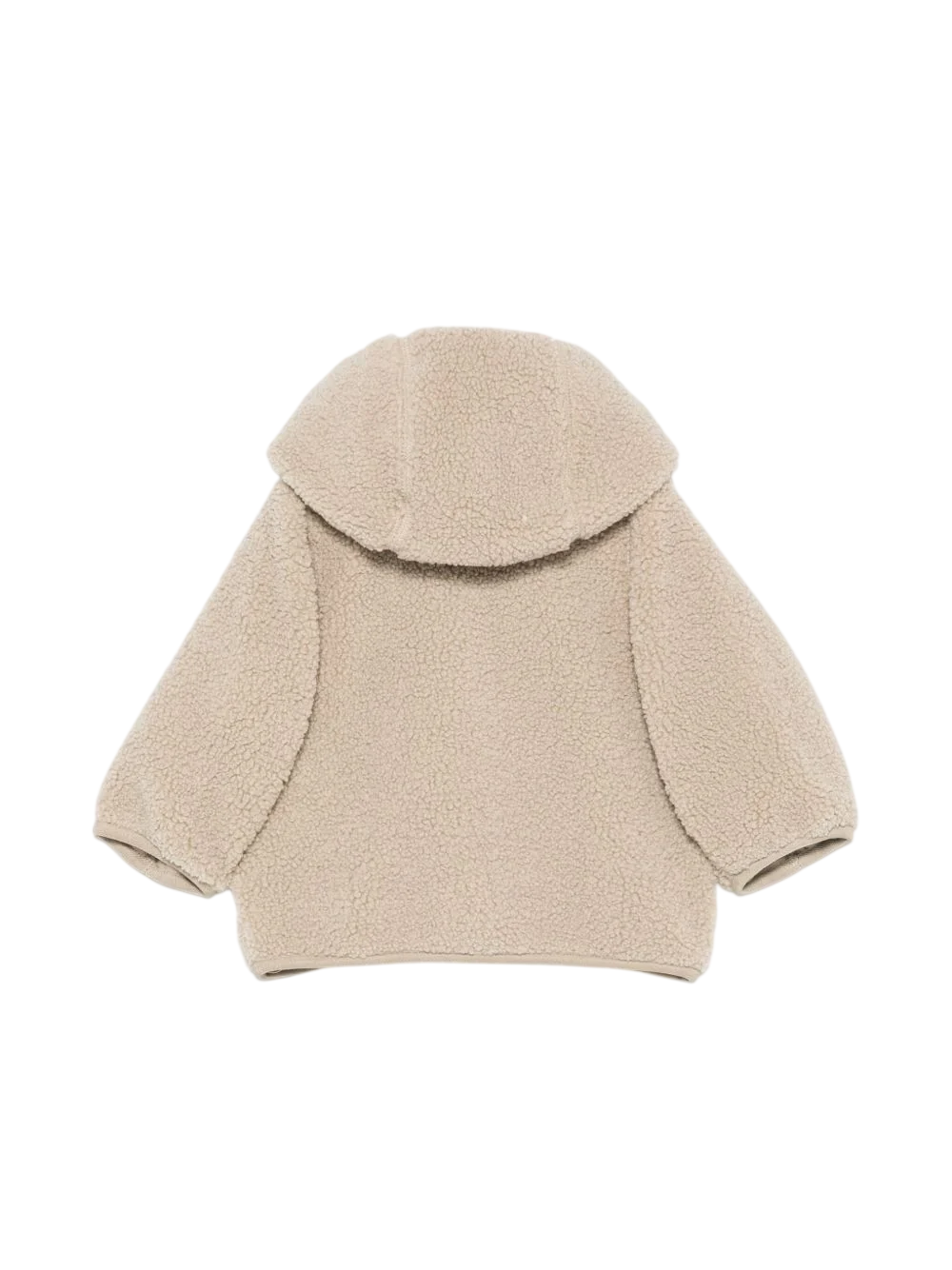 K-way giubbino unisex neonato Janne Polar con cappuccio beige K41478W XP2 K-WAY 