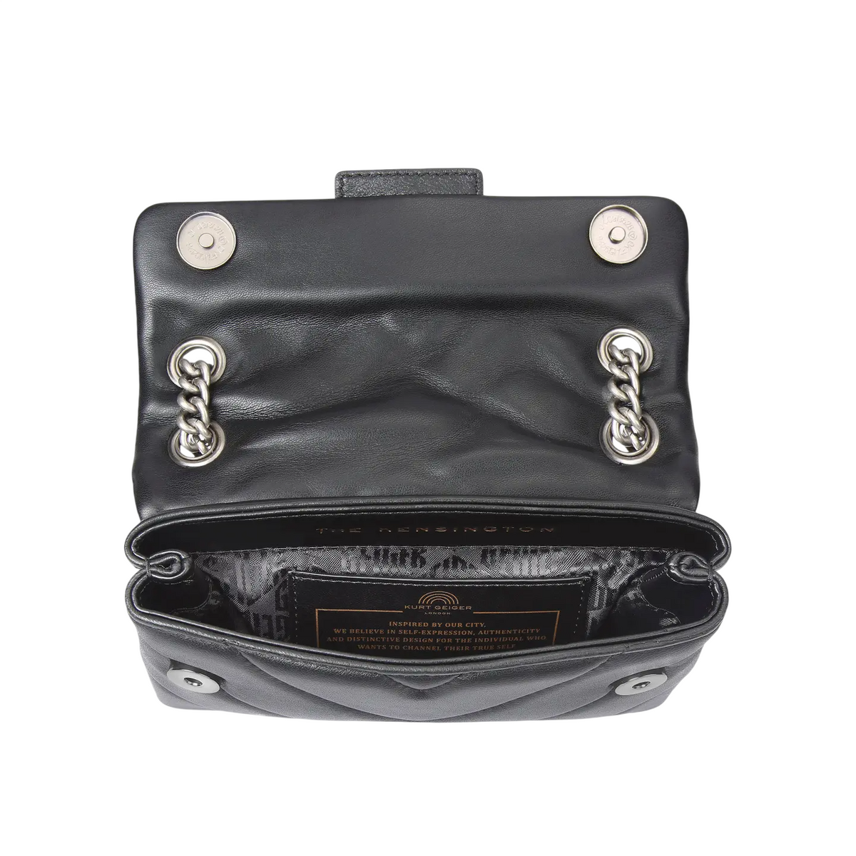  1470800109 BLACK KURT GEIGER 