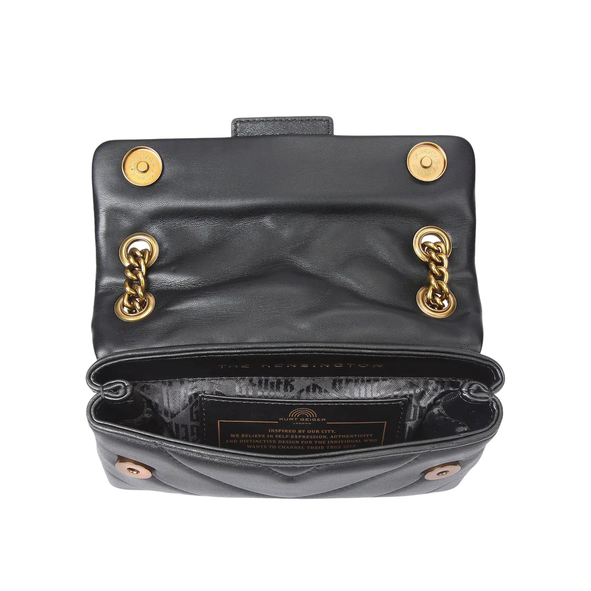  1470805109 BLACK KURT GEIGER 
