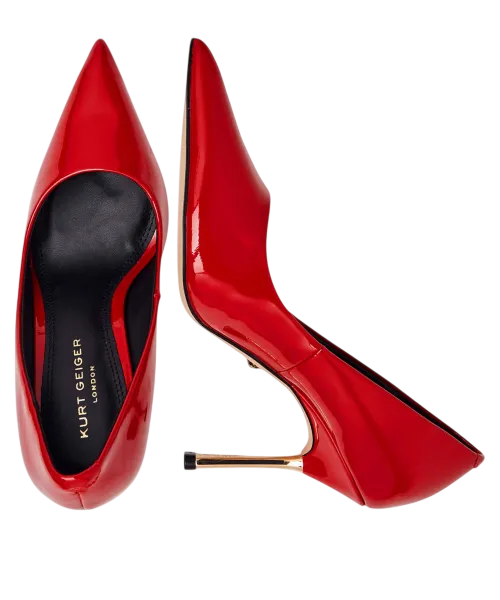  6149950309 RED KURT GEIGER 