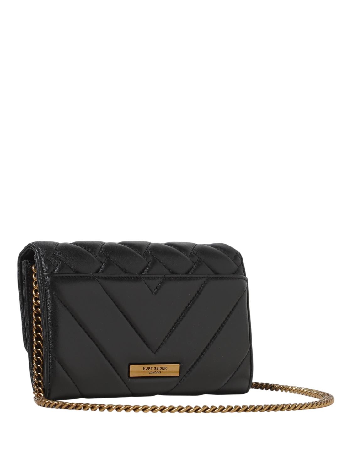  648300109 BLACK KURT GEIGER 