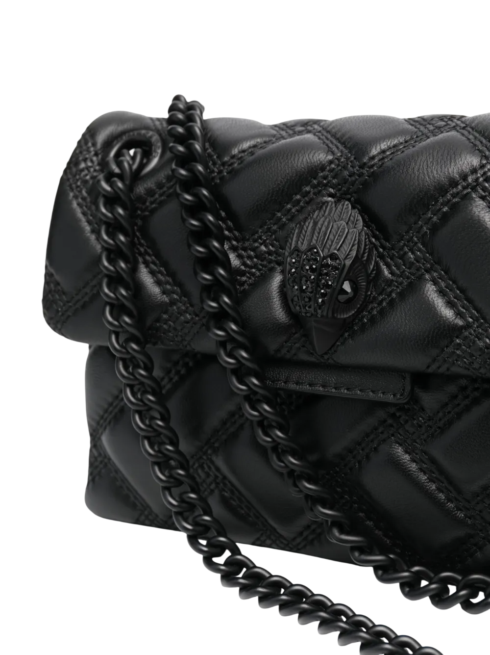  7376600109 BLACK KURT GEIGER 
