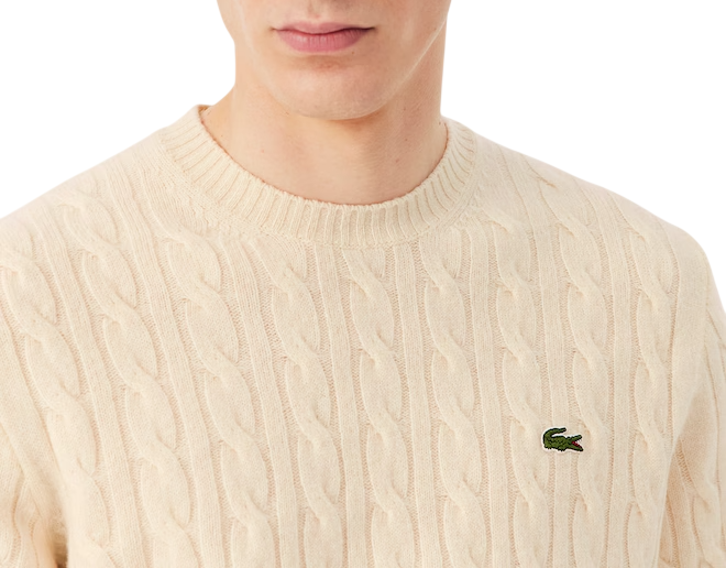  AH2924 XFJ LACOSTE 