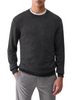 Liu Jo maglia uomo misto lana e cashmere grigio