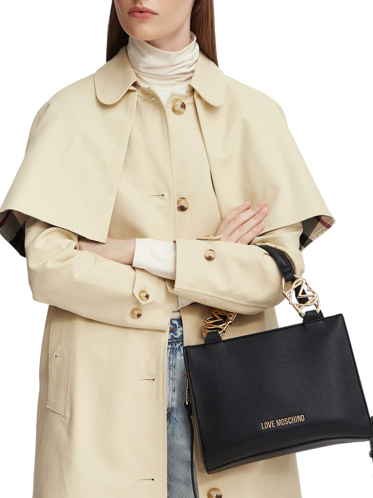  JC4006PP1P-LF0 000 MOSCHINO LOVE 