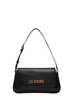 Love Moschino borsa a spalla donna in ecopelle nero