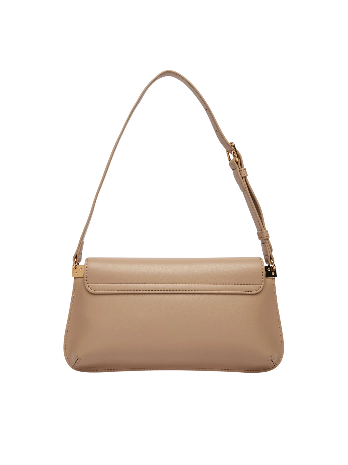 Love Moschino borsa a spalla donna in ecopelle tortora JC4058PP1P-LO0 105 MOSCHINO LOVE 