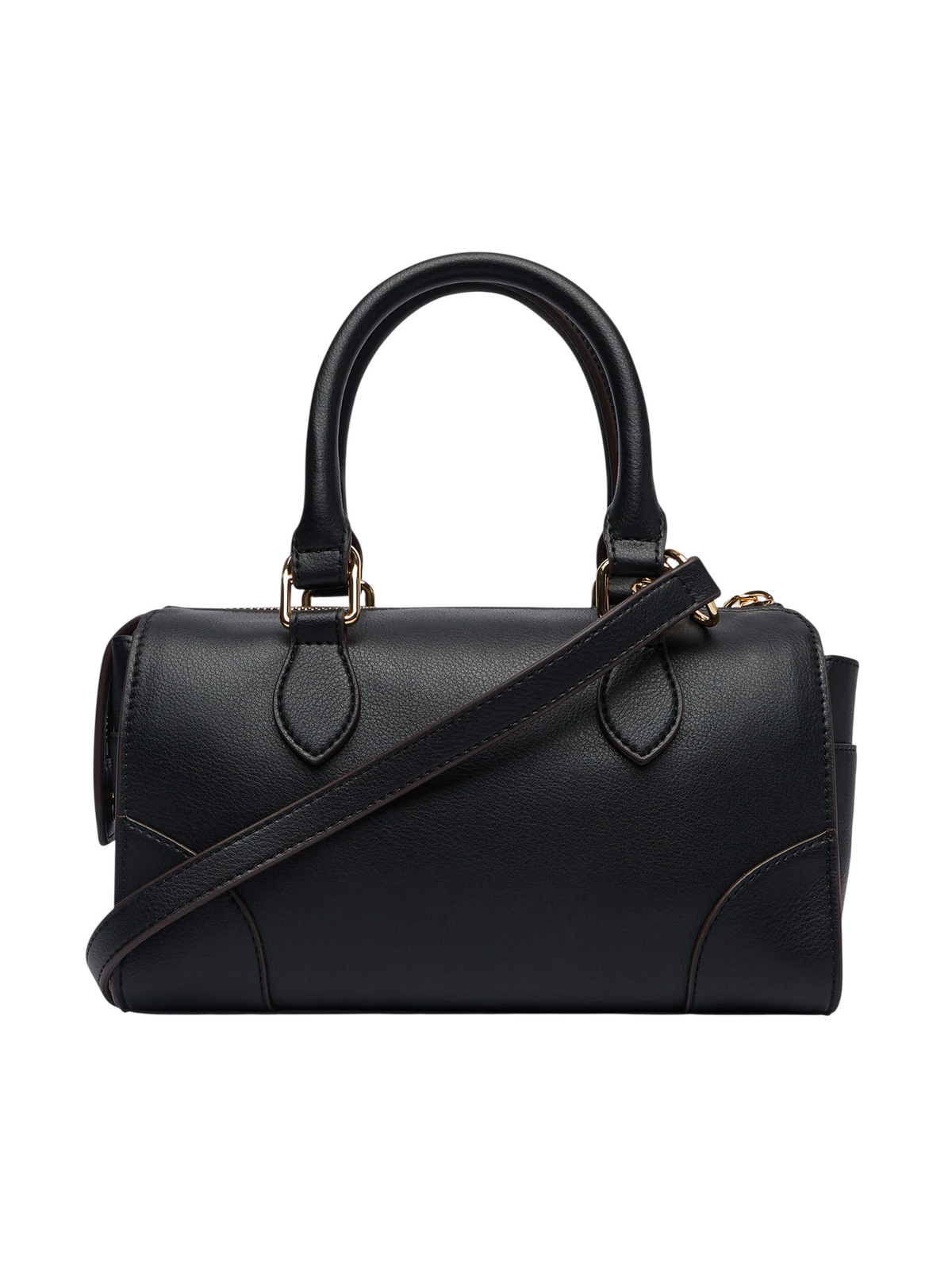 Love Moschino borsa a mano in pelle con charm nero JC4157PP1P-L13 00A MOSCHINO LOVE 