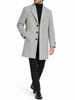 Mulish cappotto uomo misto lana Everest ecrù