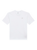 New Balance T-shirt manica corta bambino bianco