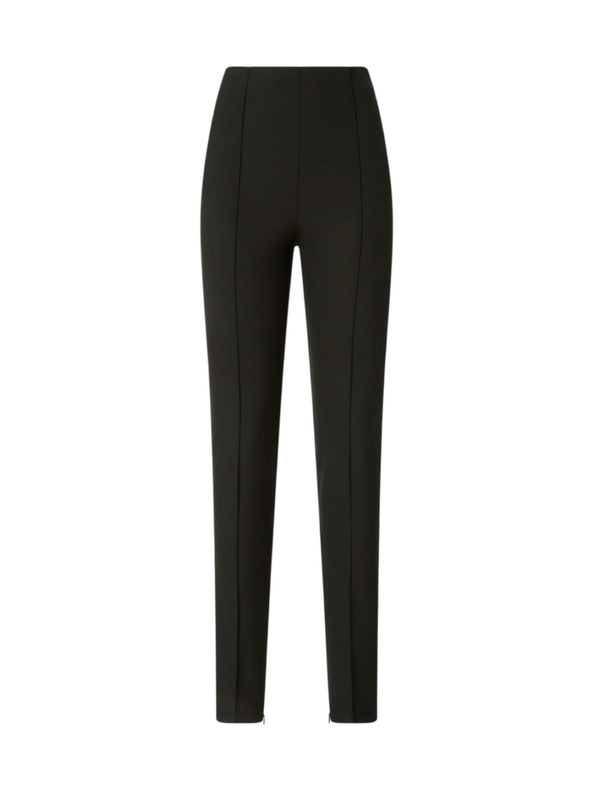 Pinko pantaloni Astra skinny in tessuto bistretch nero 107792-A3MI Z99 PINKO 