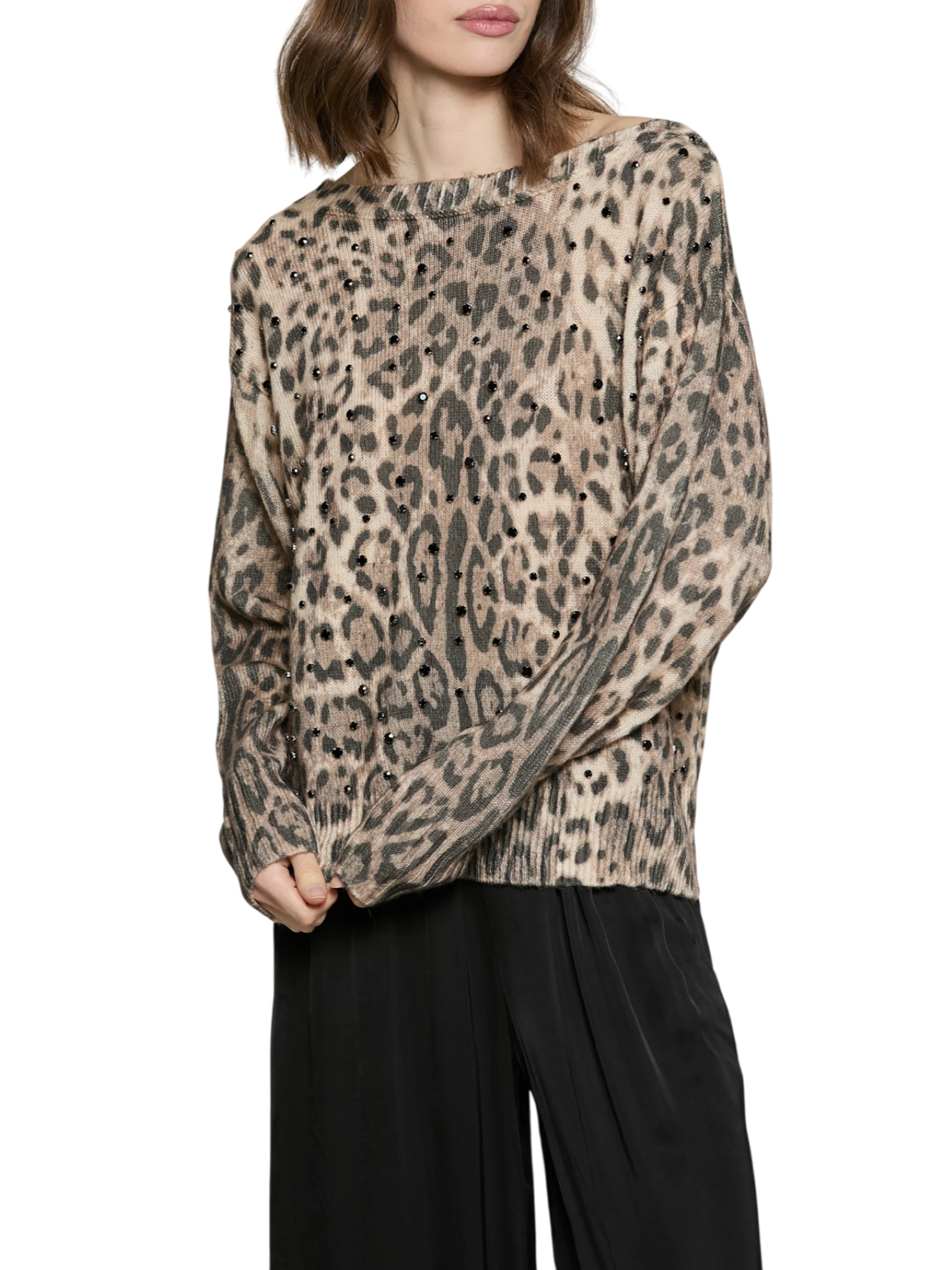 collo barca animalier BAGLIO 1903 RELISH 