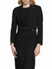 Relish giacca crop Cassellim monopetto donna nero